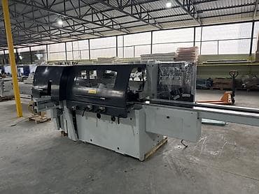 İstehsal avadanlığı: Polovoy 5 bıçaqlı ikinci əl Rusiya istehsalı az işlənib tam işlək — 2