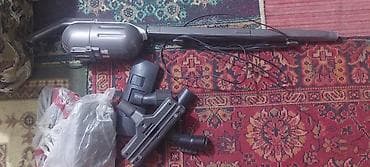 mini soyuducu satilir: Korkmaz “Tempratik” dik elektrikli süpürge - Güc: 800 W - Torbasız — 1