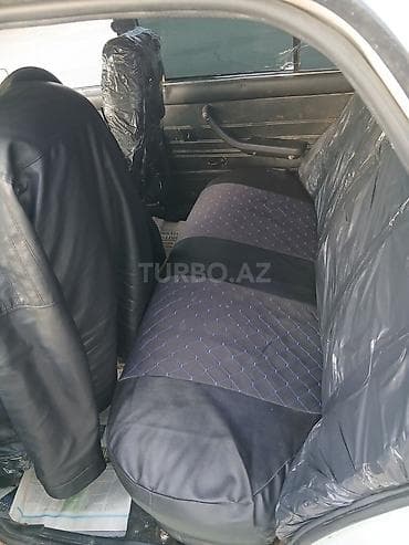 dizel az traktorlar: VAZ 2107 sedan - Kuzov: ağ rəng, 4 qapı, klassik “07” korpusu - — 3