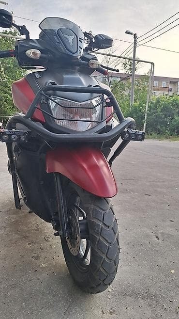 Yamaha skuter – şəhər və qısa məsafələr üçün praktik model.Ili 2022 — 6