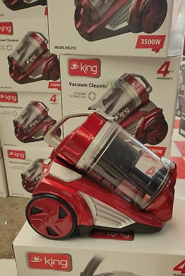 pilisos: Tozsoran King Yeni model ! Guc 3500 watt Zibil tutumu 3 litr Kabelin — 7