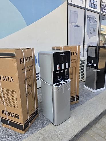 Mətbəx texnikası: Dispenser Döşəməüstü, Su soyutma ilə, Yeni — 7