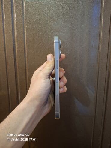 redmi k80 pro: IPhone 15 Pro Max, 256 GB, Natural Titanium — 5