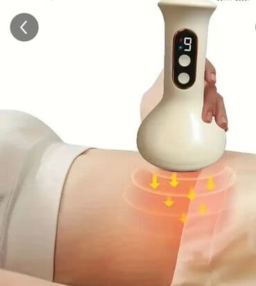 g5 masaj aparati qiymeti: Masajor, Vibro masajor, Bədən üçün, Yeni, Ödənişli çatdırılma, Ünvandan götürmə — 2