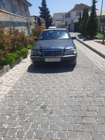 c 200 mercedez: Mercedes-Benz C 180: 1.8 l | 1998 il Sedan — 2