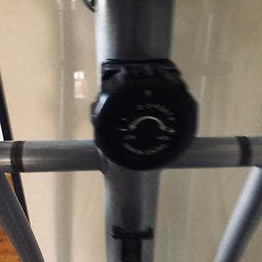 İdman və istirahət: JKEXER elliptik trenajor - Marka/model: JKEXER (panel üzərində — 3