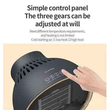 buruq feni: Qızdırıcı Fenli Qizdirici 2000W Qizdirici Kolorifel ▪️Uzaqdan — 3