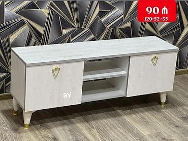 su cani: TV STEND / TV altı Yeni və sifarişlə. Qiymət : 90₼ Ölçü  — 2