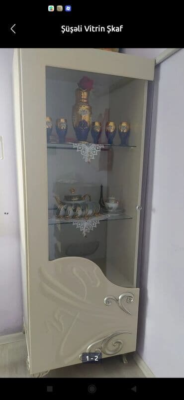 пожарный щит в комплекте цена: Стеклянная витрина-шкаф — 1