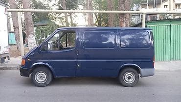 zapi satisi: Ford Transit yük icareye verilir. Aylig 600 azndepozit 600 azn — 1
