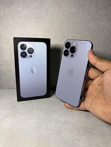 redmi 15 c: IPhone 13 Pro, 256 GB, Sierra Blue, Face ID — 2