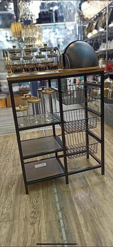 radiator kombi: Yeni, Mətbəx rəfi, Düz — 2