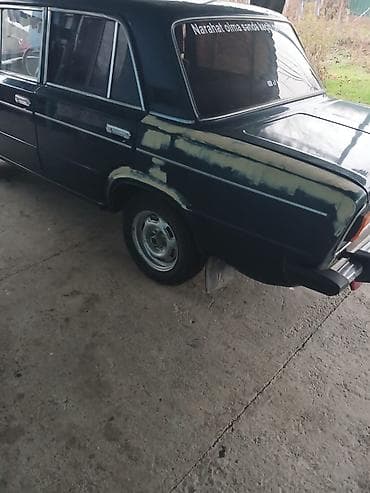 Avtomobil alışı: VAZ (LADA) 2106: 1.6 l | 2006 il 1000 km Sedan — 2