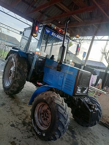 maşın qapıları: Traktor Belarus (MTZ) 892, 2012 il, 150 at gücü, motor 9.9 l, Yeni — 6