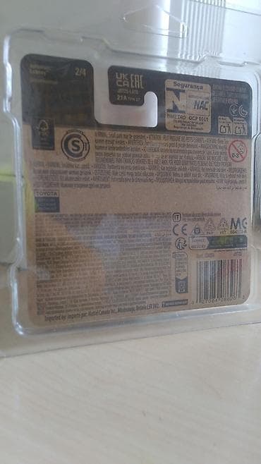 mustang qiymət: Toyota, 2025 il, 1:64, Dəmir, Ünvandan götürmə — 2