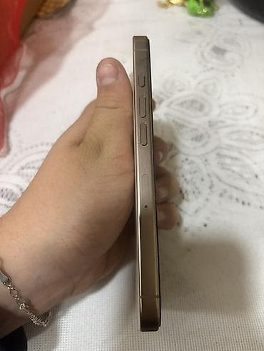 ipad 10 cu nesil: IPhone 16 Pro, 256 GB, Qızılı — 4