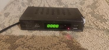 canaq antena: Məhsul: Televiziya qəbulediciləri dəsti Təsvir: - 1 ədəd EUROMAX — 3