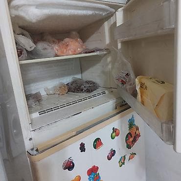teka: Supra markalı iki qapılı soyuducu - Üst qapıda dondurucu bölmə, alt — 4