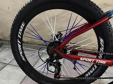 Velocruz dağ velosipedleri Her 3 ü ideal veziyyetdedi, ter temizdi — 3