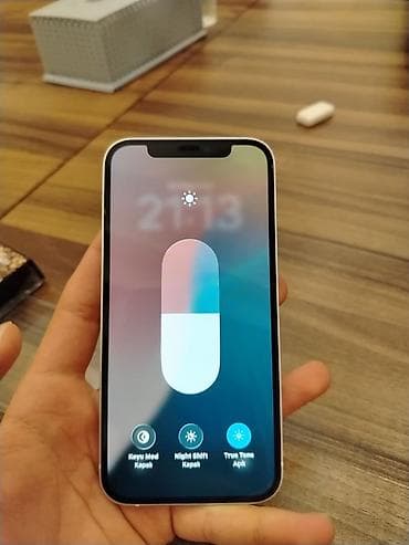 iphone 7 plus qiymet: IPhone 12, 64 GB, Ağ, Face ID — 2