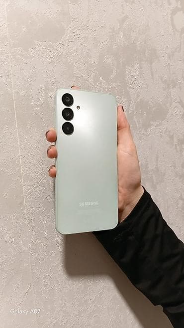 samsung 128: Samsung Galaxy A16, 128 GB, rəng - Yaşıl, İki sim kartlı — 3