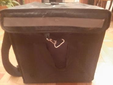 İzolyasiyalı termal çanta/konteyner - İstilik və soyuqluğu qoruyan