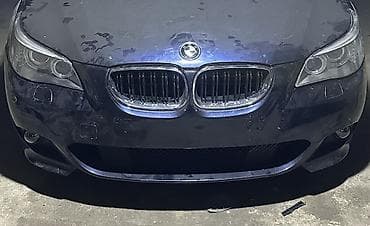 celiloglu ehtiyat hisseleri resimleri: Ön, BMW 5 Series E60/E61 — 2