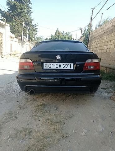 azsamand diski: BMW 5 series: 2.5 l | 2003 il Sedan — 3