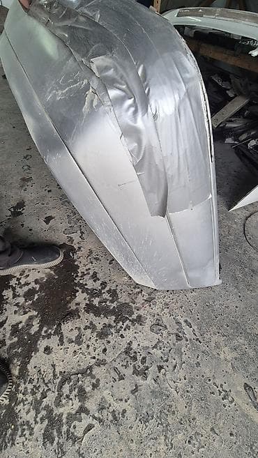 mercedes 200: Məhsul: Avtomobil üçün arxa bamper (tam komplekt deyil) — 3