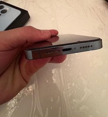 iphone 12 i: IPhone 13 Pro, 256 GB, Sierra Blue, Face ID — 6