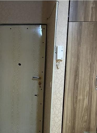 люк: Для квартиры Б/у Входная дверь 90х205 см С глазком, Без гарантии, Самовывоз — 1