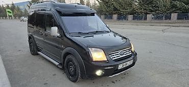 kia satisi: Ford Tourneo Connect: 1.8 l | 2008 il 362000 km Van body type — 3