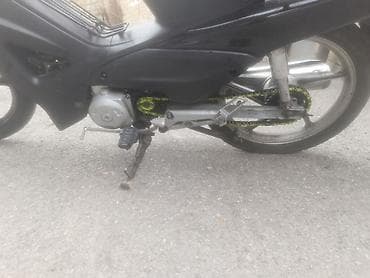 Мотоциклы: Xadavoyu saz vaziyatdadi yalniz 3 skorusa atanda feredodan yaranan — 2