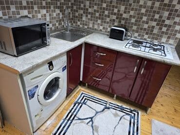 Другая мебель: Mətbəx mebeli dəsti - Konfiqurasiya: L şəkilli aşağı və yuxarı — 2