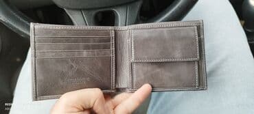 balaca qadın pul kisəsi: Pulqabı, Təbii dəri, Yeni — 16