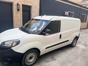 fiat doblo avtomat: Fiat Doblo: 1.4 l | 2019 il 244638 km Mikroavtobus — 4