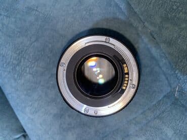 su filterləri: Canon EF 85mm f/1.8 USM obyektivi. Portretlər, toy fotoqrafiyası və — 9