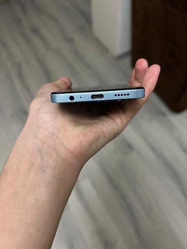 xiaomi redmi x: Honor X5b Plus, 64 ГБ, цвет - Синий, Сенсорный — 5