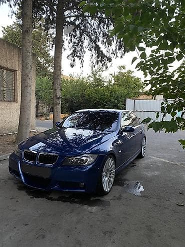 bmw turbo: BMW 3 series: 2.5 l | 2007 il Sedan — 5