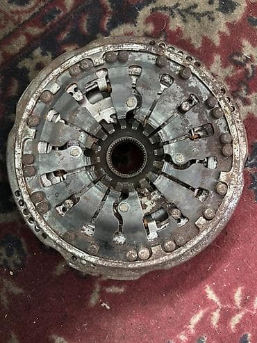 çaska: Avtomobil üçün debriyaj səbəti və mexanizmi - Komplekt: iki tərəfli — 1