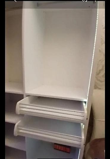 hamam ucun dolab: Dolab satilir köçle baglı tecili evden çixmalidi temiz turk malikdi — 3