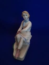 ваза для сладостей: Heykəlciklər — 22