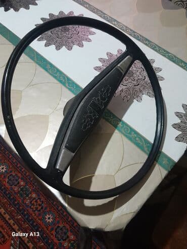 Другие автомобильные запчасти: VAZ klassik modellər üçün orijinal sükan - Sovet istehsalı VAZ/Lada — 2