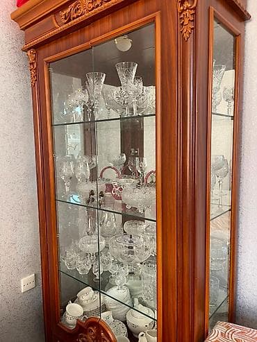 İkinəfərlik çarpayı, Dolab, Komod, Termo, İşlənmiş