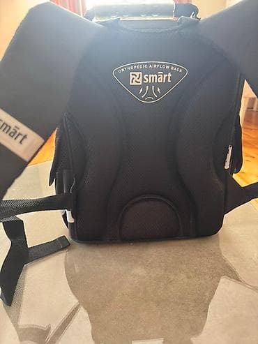 Məktəb çantaları: Uşaq məktəb çantası – Smart “Space Explorers” - Brend: Smart - — 1