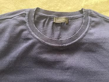 first class: NetWork brendinin kişi T‑şörtü - Model: qısaqol, klassik kruq yaxa - — 1