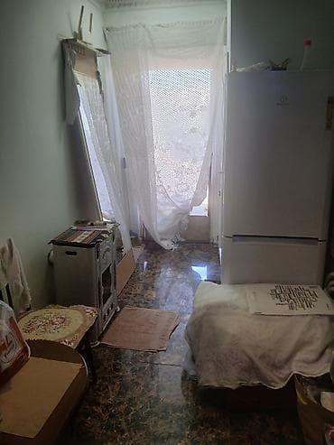 gencede ev: Yasamal 1 otaqlı, 18 kv. m, Kredit yoxdur, Orta təmir — 2