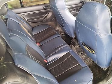 06 mator: Volkswagen Golf: 2 l | 2002 il Hetçbek — 4