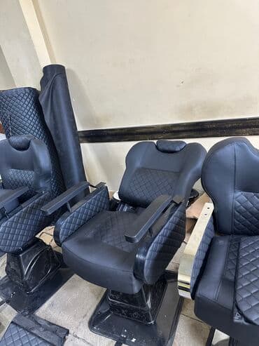 bərbər kreslosu satılır: Yeni, Saş kəsimi kreslosu — 1