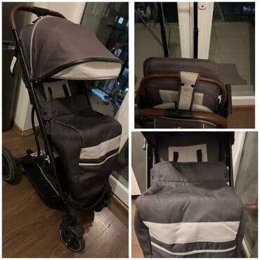 Klassik gəzinti arabası